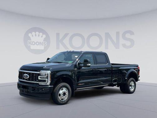 2025 Ford F-350 Platinum