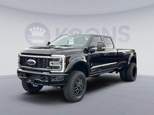 2025 Ford F-350 Platinum