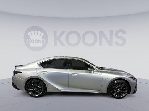 2022 Lexus IS 350 Base
