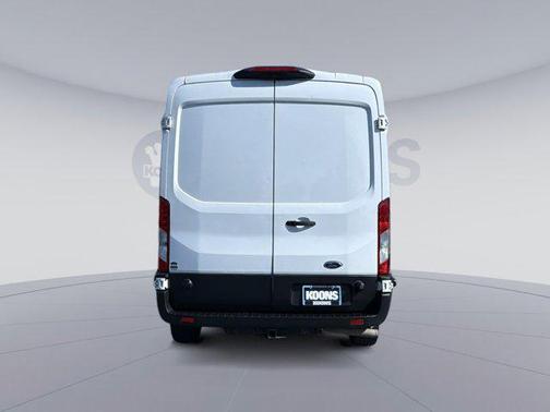OXFORD WHITE 2020 Ford Transit-250 Base
