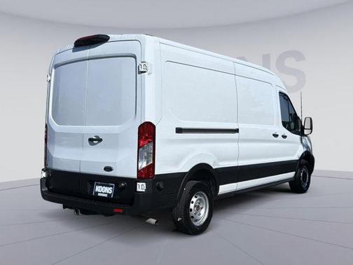 OXFORD WHITE 2020 Ford Transit-250 Base