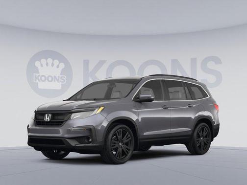 2022 Honda Pilot AWD Special Edition