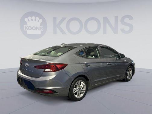 2019 Hyundai ELANTRA Value Edition