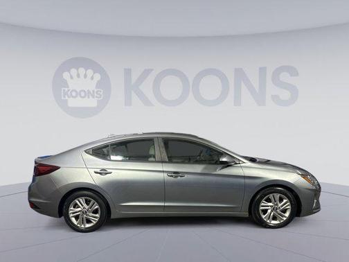 2019 Hyundai ELANTRA Value Edition