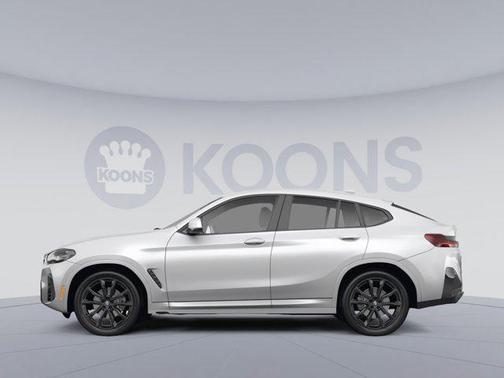 2024 BMW X4 xDrive30i