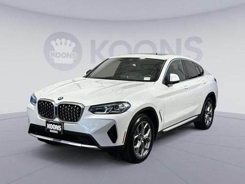 2024 BMW X4 xDrive30i