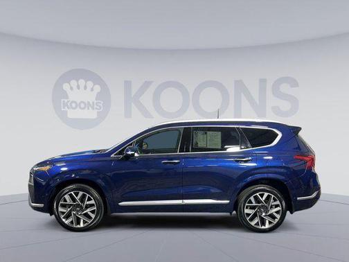 2023 Hyundai SANTA FE Calligraphy