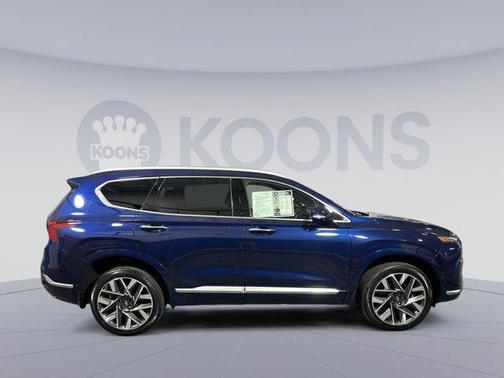 2023 Hyundai SANTA FE Calligraphy