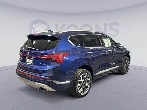 2023 Hyundai SANTA FE Calligraphy