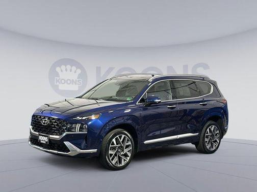 2023 Hyundai SANTA FE Calligraphy