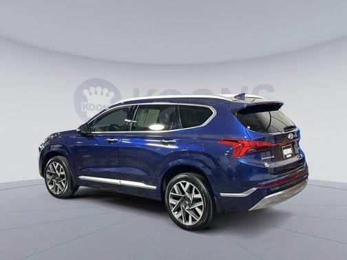 2023 Hyundai SANTA FE Calligraphy