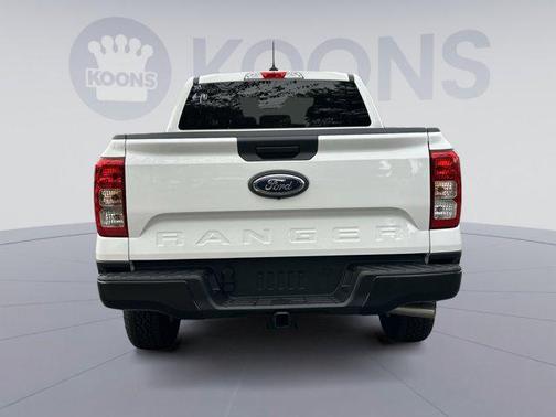 2025 Ford Ranger XL