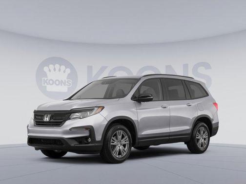 2022 Honda Pilot AWD Sport