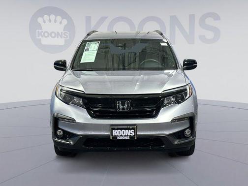 2022 Honda Pilot AWD Sport