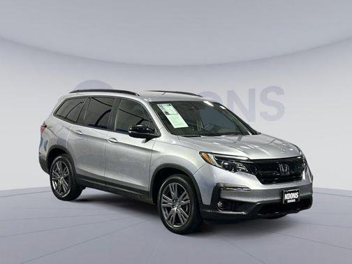 2022 Honda Pilot AWD Sport
