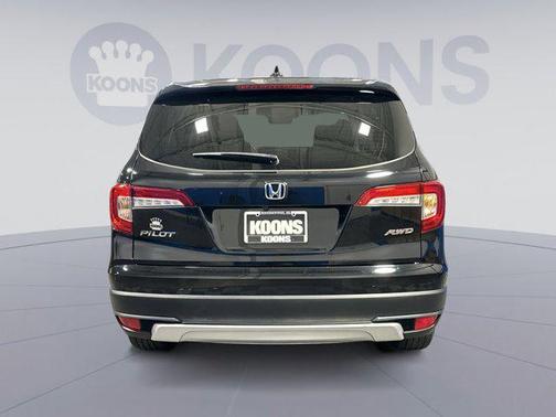 2022 Honda Pilot AWD EX-L