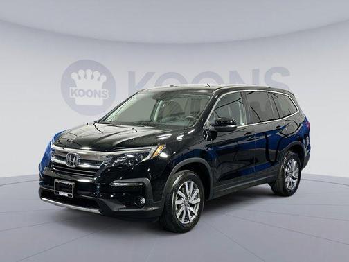 2022 Honda Pilot AWD EX-L