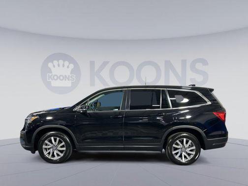 2022 Honda Pilot AWD EX-L