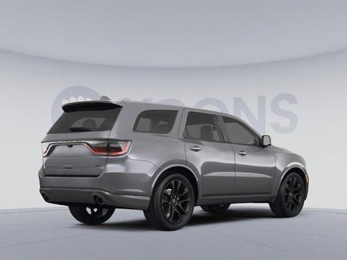 Destroyer Gray Clearcoat 2024 Dodge Durango GT Plus