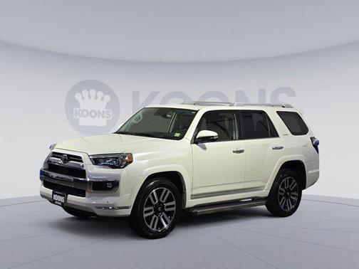 2022 Toyota 4Runner Limited
