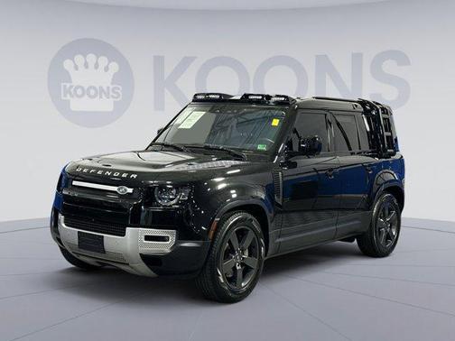 2022 Land Rover Defender 110 SE