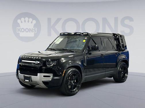 2022 Land Rover Defender 110 SE