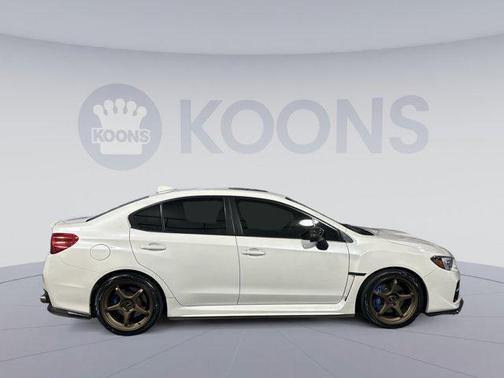 2015 Subaru WRX Limited