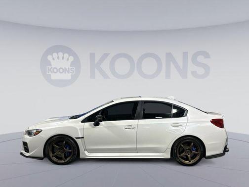 2015 Subaru WRX Limited