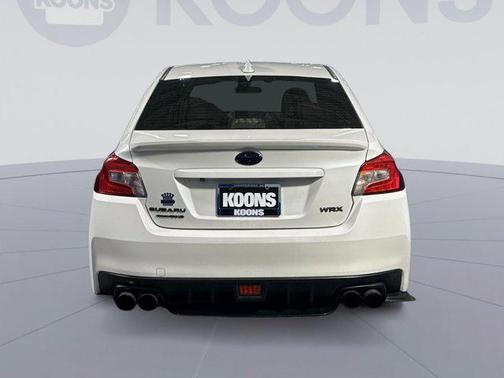 2015 Subaru WRX Limited