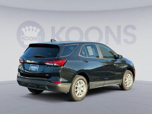 2023 Chevrolet Equinox LS