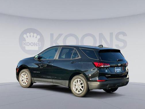 2023 Chevrolet Equinox LS