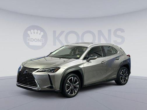 2020 Lexus UX 250h Base