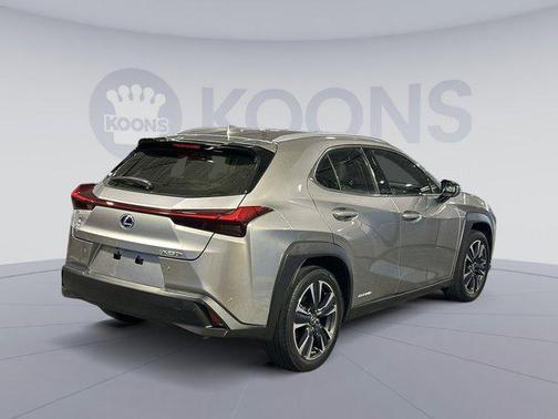 2020 Lexus UX 250h Base