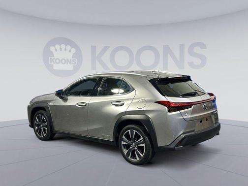 2020 Lexus UX 250h Base