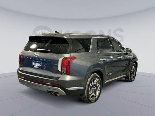 2023 Hyundai PALISADE Limited