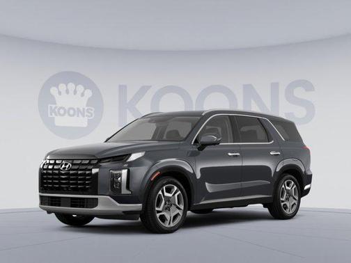 2023 Hyundai PALISADE Limited