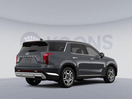 2023 Hyundai PALISADE Limited