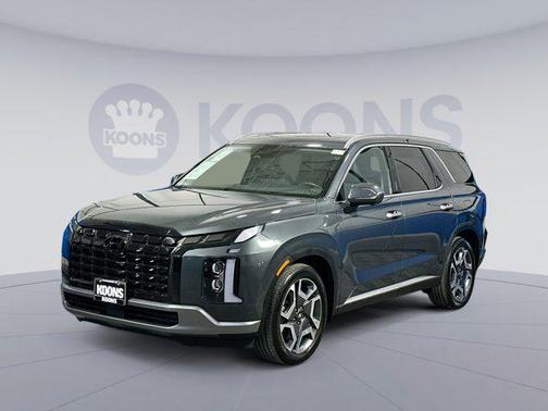 2023 Hyundai PALISADE Limited