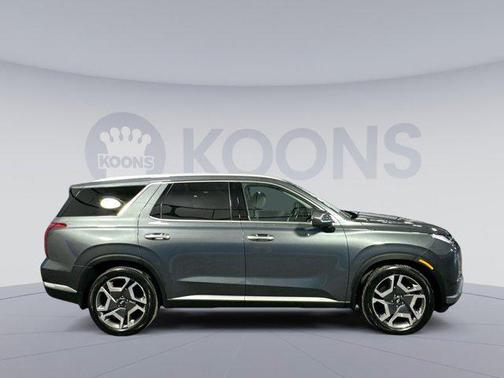 2023 Hyundai PALISADE Limited