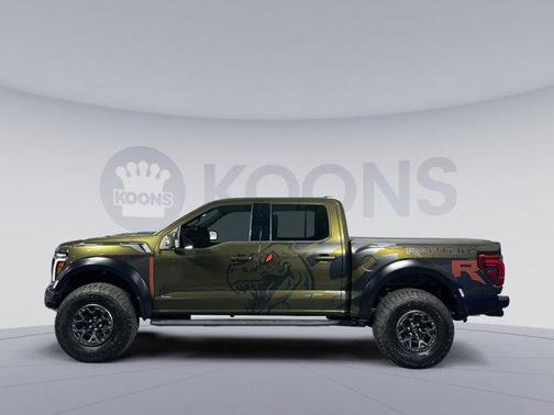 2025 Ford F-150 Raptor