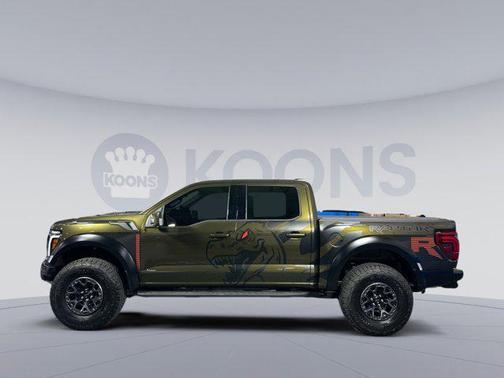 2025 Ford F-150 Raptor R