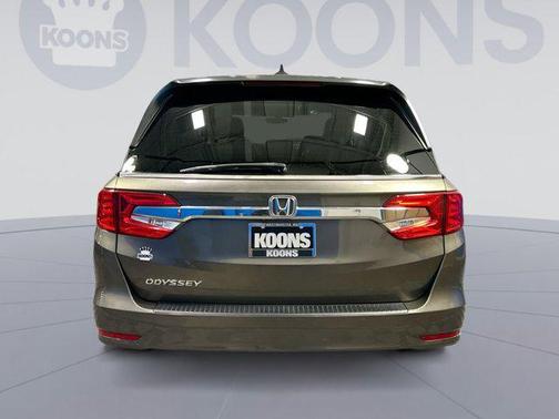 2018 Honda Odyssey EX-L