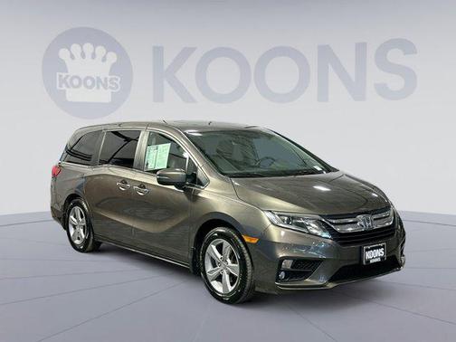 2018 Honda Odyssey EX-L