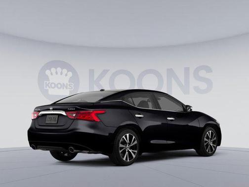 2018 Nissan Maxima 3.5 Platinum