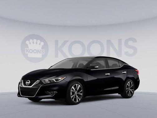 2018 Nissan Maxima 3.5 Platinum