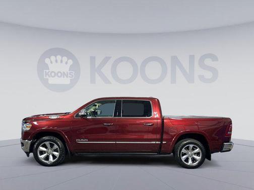 2021 RAM 1500 Limited