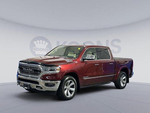 2021 RAM 1500 Limited