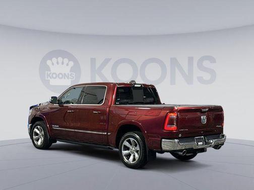 2021 RAM 1500 Limited