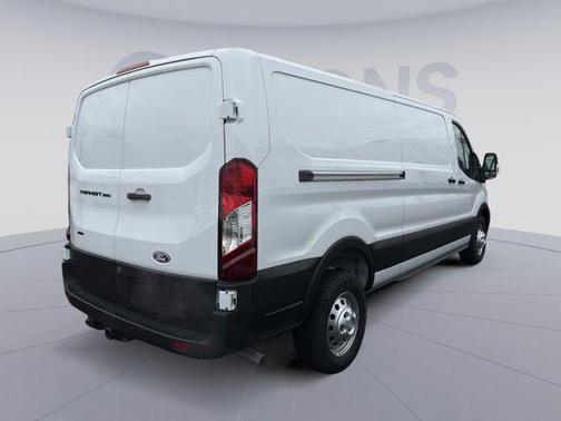 OXFORD WHITE 2026 Ford Transit-350 Base