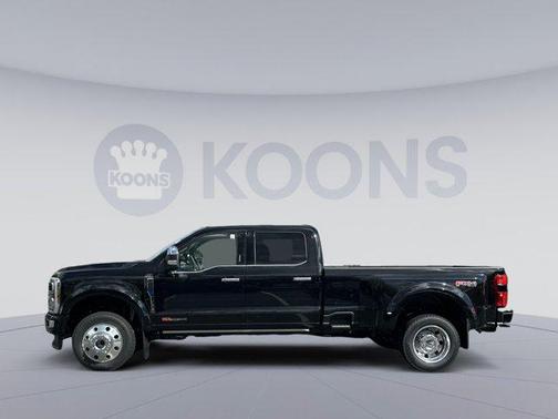 2026 Ford F-450 Platinum